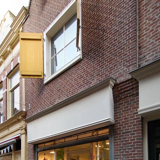 Magdalenenstraat 4, Alkmaar