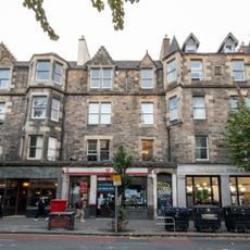 35-39 Forrest Road, Edinburgh