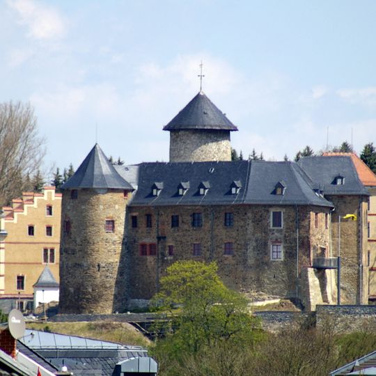 Schloss Voigtsberg