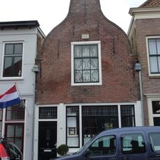 Sint Domusstraat 30, Zierikzee