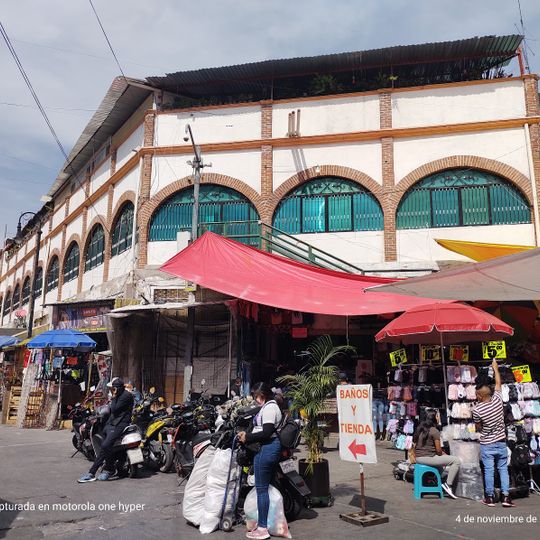 Mercado Aberlardo Rodríguez