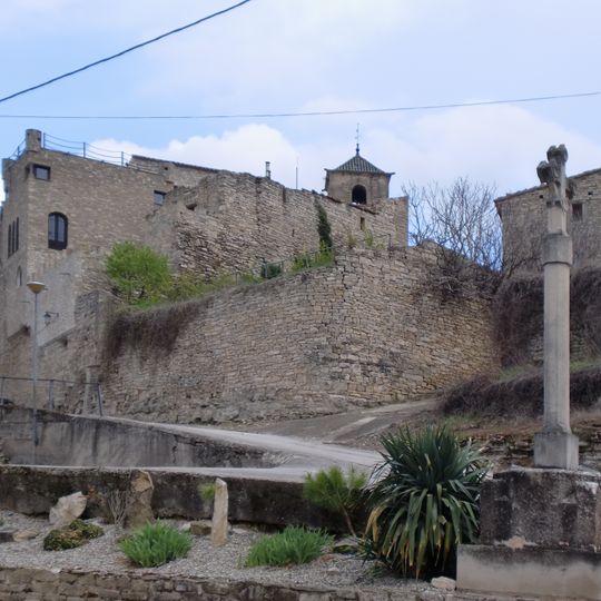 Castell de Vallfogona