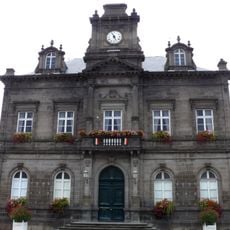 Town hall of Billom