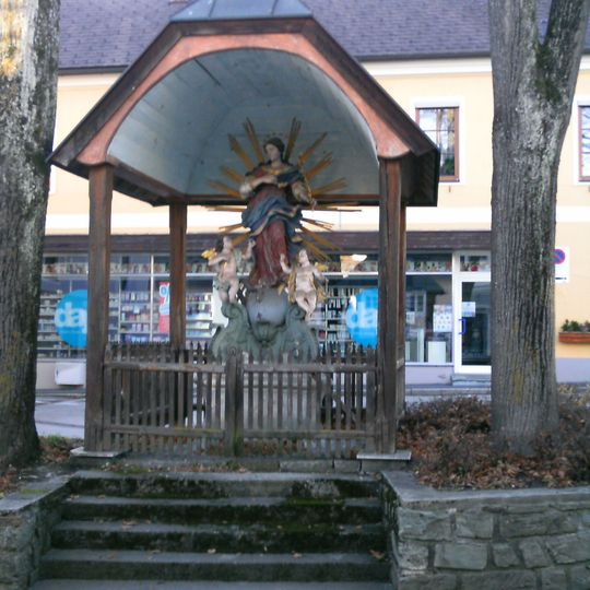 Pertlkreuz/Immaculata-Gruppe