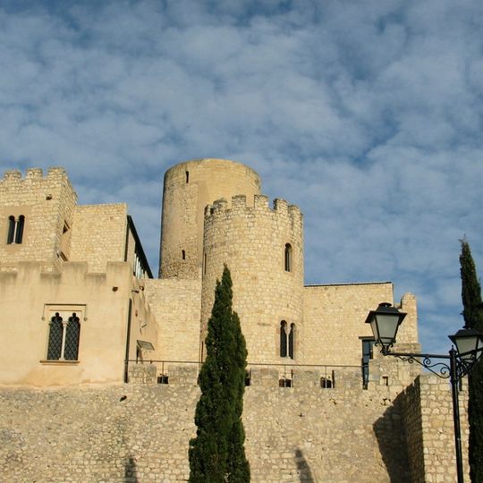 Castell de Castellet