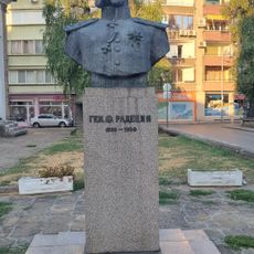 Генерал Ф.Радецки
