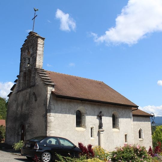 Église Saint-Pierre de Marignieu