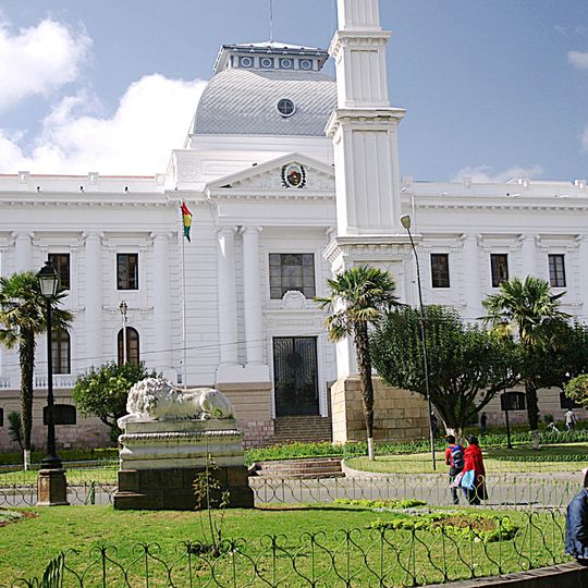 Tribunal Supremo de Justicia