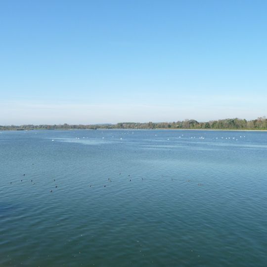 Naturschutzgebiet 'Vogelfreistätte Mittlere Isarstauseen'