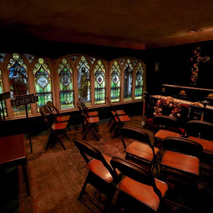 Il Museo Infestato di Zak Bagans