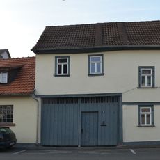 Pfarrgartenstraße 11