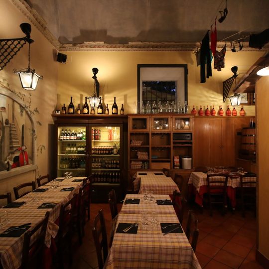 Casetta di Trastevere