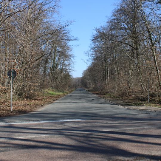 Military Road
