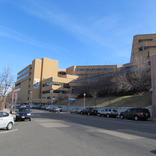 St. Elizabeth's Medical Center