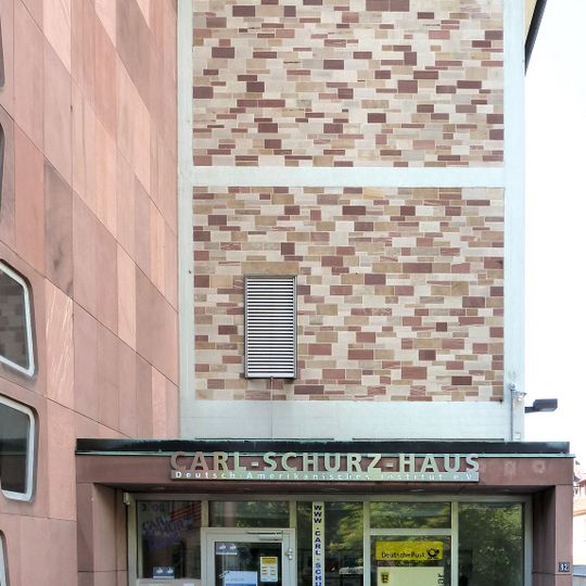 Carl-Schurz-Haus