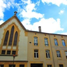 Chapelle du lycée de la Providence de Bouzonville