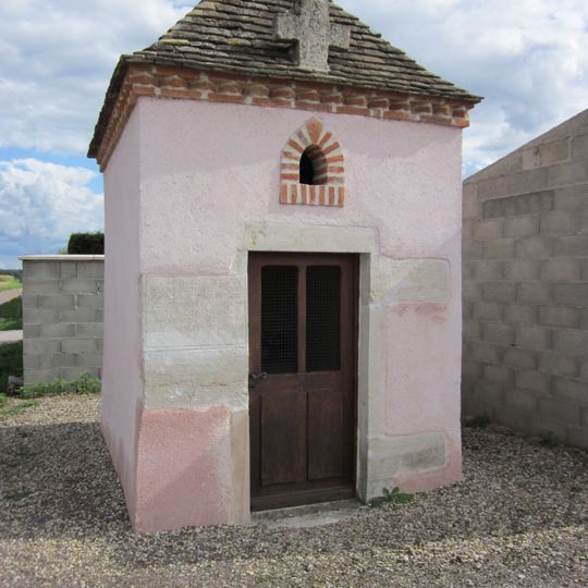Chapelle Sainte-Anne de la Croix Leuret