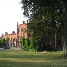 Sorkwity Palace