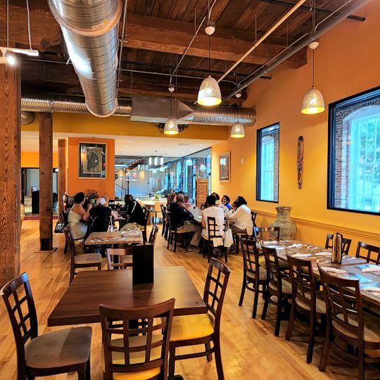 The Prime Smokehouse: Barbecue & Beyond