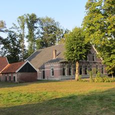 De Mans: veeschuurtje