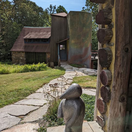 Wharton Esherick Museum