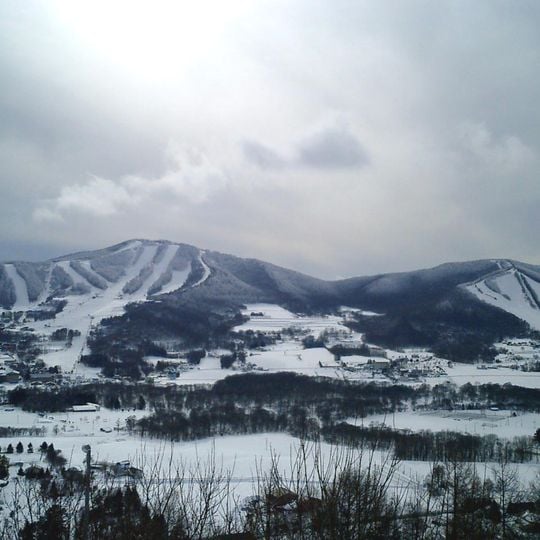 Sugadaira Kōgen Snow Resort