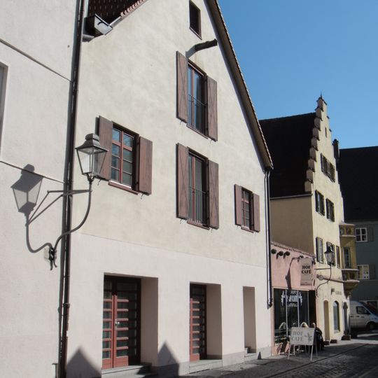 Ehemaliger Stadel des Irseer Klosterhauses