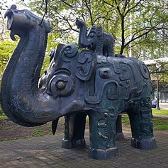 Da Tung and Xi'an Bao Bao