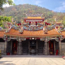Caoling Qingyun Temple