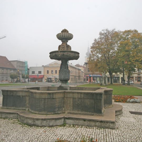 Fountain