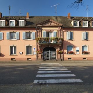 Hôtel du Gouvernement (Neuf-Brisach)