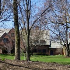 Robert P. Lamont House