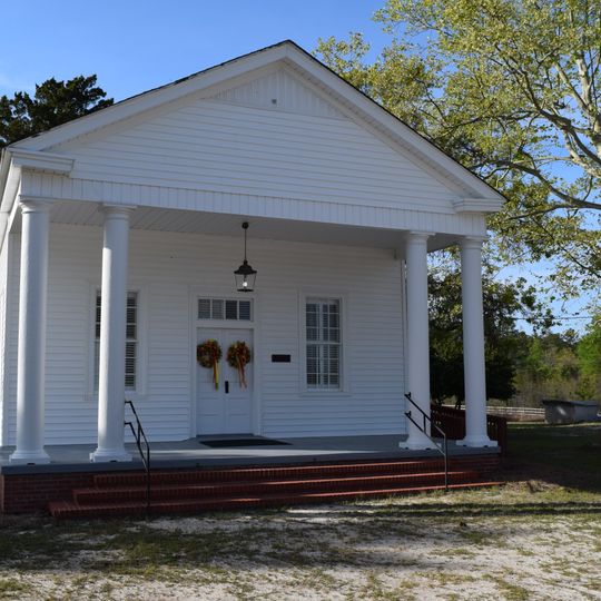 Mt. Horeb Presbyterian Church and Cemetery