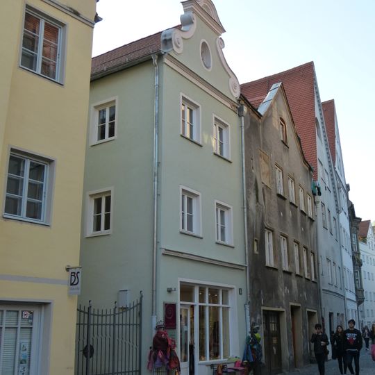 Ehemaliges Weißgerberhaus