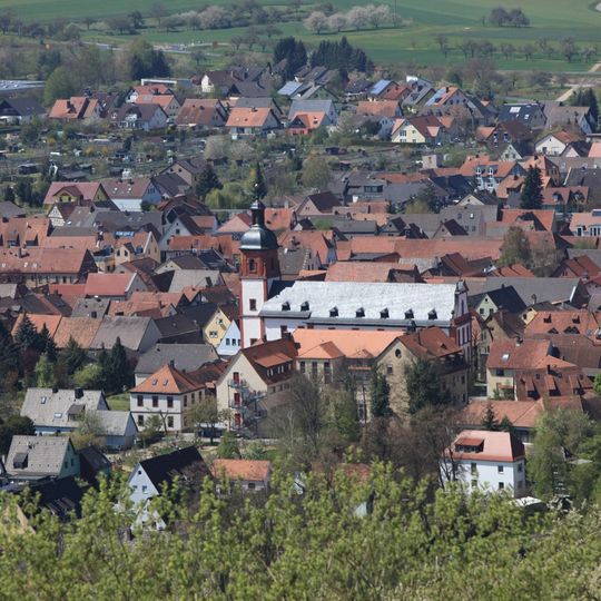 Zellingen