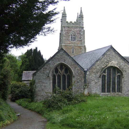 St Crida's Church, Creed