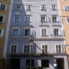 Bürgerhaus, Maurermeisterhaus