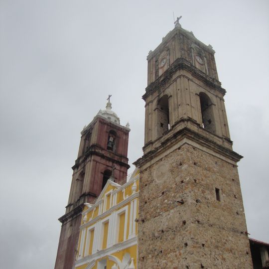 Tlatlauquitepec Municipality