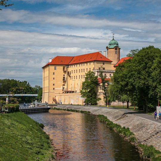 Poděbrady Castle
