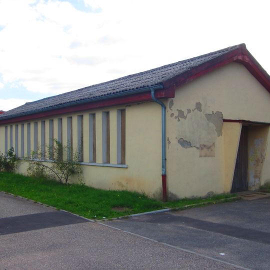 Chapelle Sainte-Barbe de la Houve