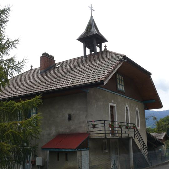 Chapelle Saint-François-de-Sales des Murets