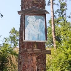 Svatý obrázek u Mazného potoka