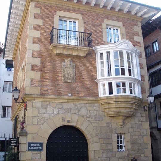 Gipuzkoa Plaza z/g etxea, Hondarribia