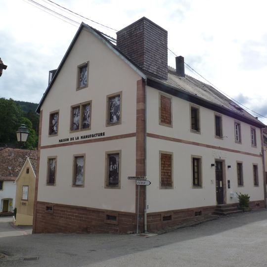 Maison de la Manufacture d'Armes Blanches
