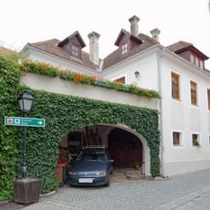 Bürgerhaus und Presshaus