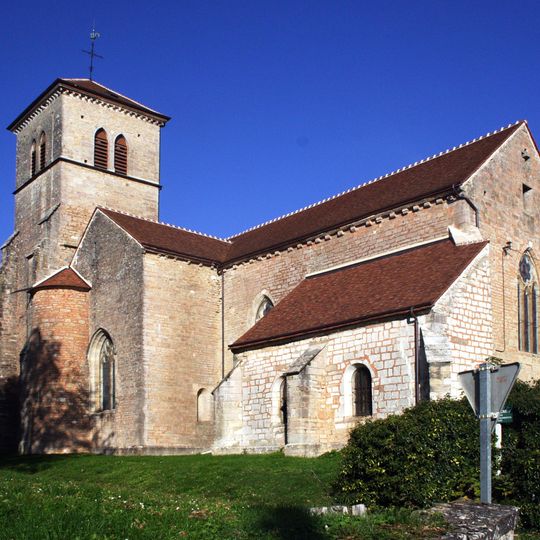 Église Saint-Aignan de Gevrey-Chambertin