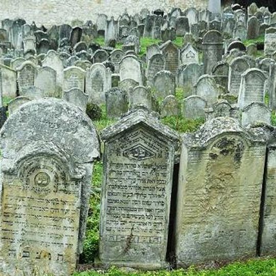 Alter Jüdischer Friedhof Eisenstadt