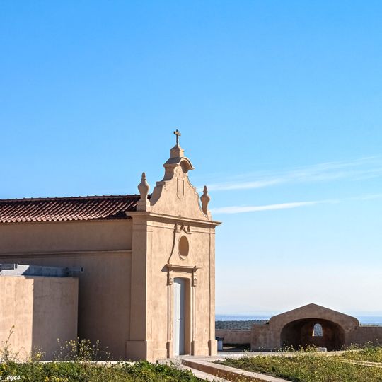 Capela do Senhor dos Aflitos