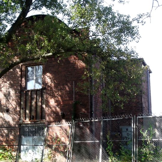 Zespół fabryczny Scheiblera i Grohmanna