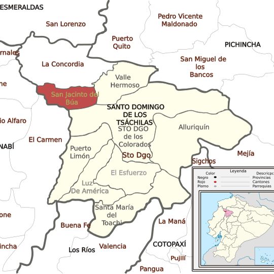 San Jacinto del Búa